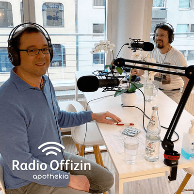 episode 88 Corona-Infektion mit Hindernissen artwork