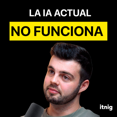episode POR QUÉ el 95% de los proyectos de INTELIGENCIA ARTIFICIAL fracasan | #401 artwork