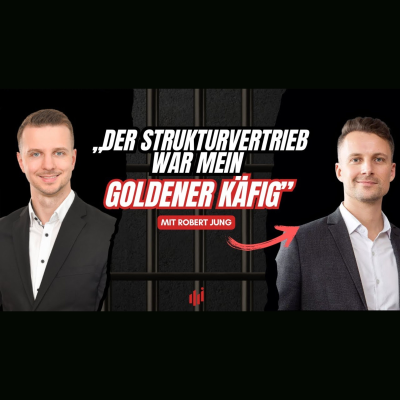 episode Ex - MLP - Berater packt aus: Die Wahrheit über den Strukturvertrieb (Erfahrungsbericht 2025!) artwork