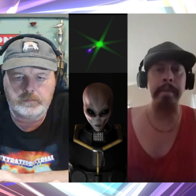 episode CGI Expert Reveals Experiences with UFOs, ETs, Missing Time and Possible Alien Abduction artwork