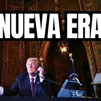 episode EL CEREBRO DETRÁS DEL PLAN TRUMP: EL PROCESO COMPLETO en 5 PASOS (Mar-a-Lago y Steven Miran) artwork