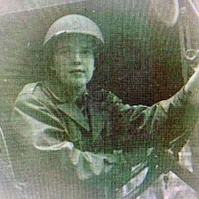 episode History's Hook EP34 05-10-2025 Imogene Nelson of the Womens Army Corps artwork