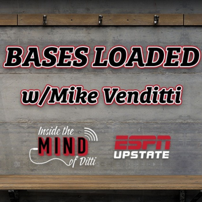 episode Bases Loaded with Mike Venditti- 01/22/2020 artwork