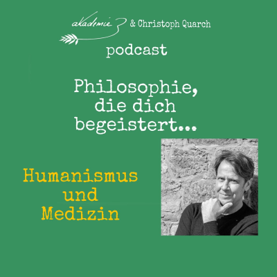episode Heilen nach Maßgabe des Lebens. Für einen neuen Humanismus in der Medizin artwork