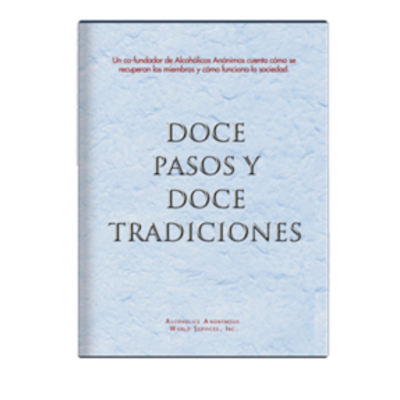 episode Estudio de las doce tradiciones de alcohólicos anónimos Cuarto Trimestre 2021 artwork