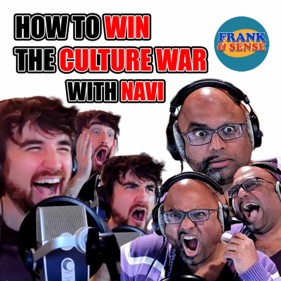 episode How to Win the Culture War with Navi artwork