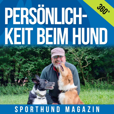 episode 360° Persönlichkeit beim Hund artwork