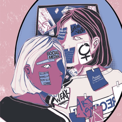 episode Adolescente ideal introducción artwork