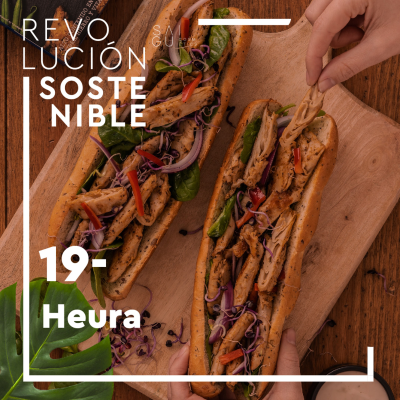 episode #19 Heura - La carne del siglo XXI que viene a revolucionar la industria alimentaria artwork