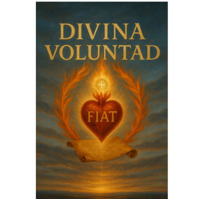 Divina Voluntad. Siempre Fiat.