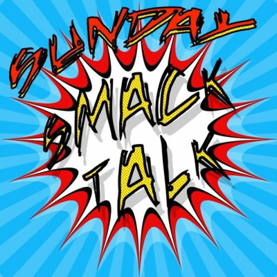 episode Sunday Smack Talk 1-5-20: New Year, New Me artwork