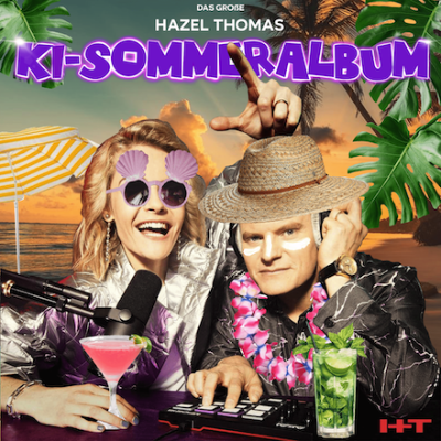 episode Das große Hazel-Thomas-KI-Sommeralbum artwork