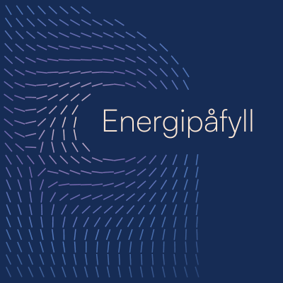 Energipåfyll