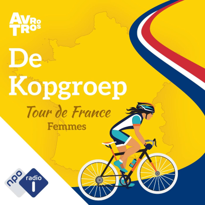 episode #28 - Tour de France Femmes: Loerende favorieten en Squiban verrast (S28) artwork