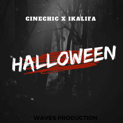 episode HALLOWEEN - Special Ep - CineChic x IkaLifa artwork