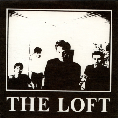 episode CRE009 - THE LOFT “Why Does the Rain” w/ Peter Astor (The Loft, The Weather Prophets, The Attendant, Ellis Island Sound, Wisdom of Harry, Louis Chavez, Damp Jungle; author) artwork