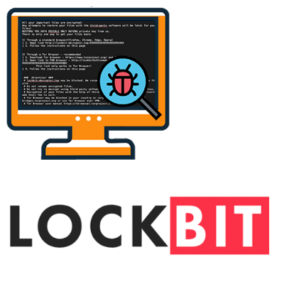 episode LockBit artwork