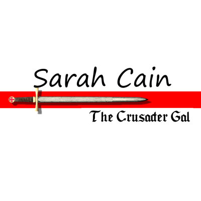Cover image of show Sarah Cain, The Crusader Gal
