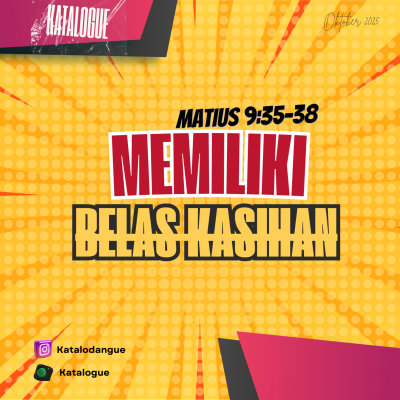 episode Memiliki Belas Kasihan artwork