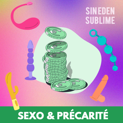 episode #89 - Sexualité et précarité artwork