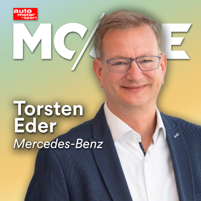 episode Moove | Wieso setzt Mercedes trotz Hightech-CLA weiter auf Verbrenner? artwork