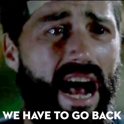 episode S03E04 – We Have To Go Back artwork