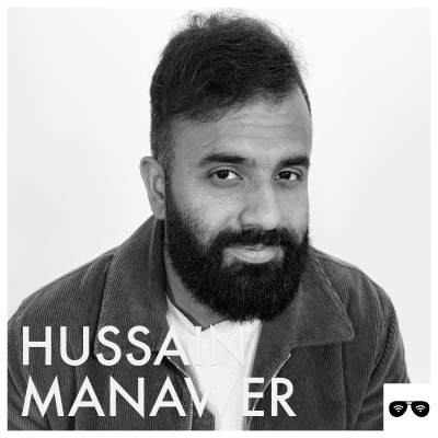 episode Hussain Manawer: Poetry, Grief, and Healing in an Intimate Conversation on His Birthday artwork