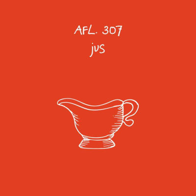 episode #307 - Jus artwork