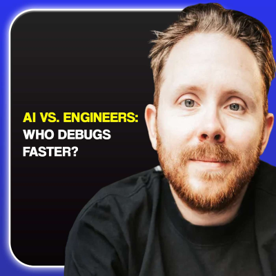 episode Transforming Debugging and Root Cause Detection with Sentry | David Cramer artwork