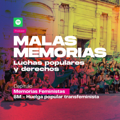 episode Capítulo 04 - Memorias feministas artwork