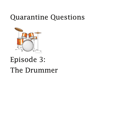 episode Episode 3: The Drummer artwork