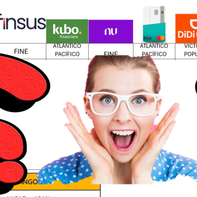 episode #126 ¿Cuál es el Nicap de las Sofipos? SuperTasas, FINSUS, NU, Klar, Didi, Stori - SEPTIEMBRE 2025 artwork