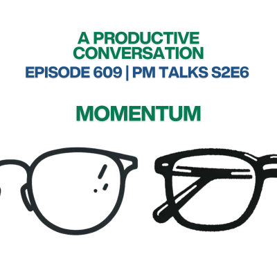 episode PM Talks S2E6: Momentum artwork