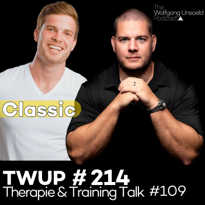 episode TnT - Classic - TWUP #214 - Therapie und Training im Basketball artwork