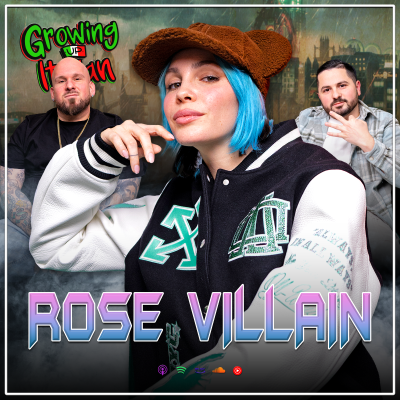 episode Rose Villain Returns to Talk New Music, San Remo & Growing Up Italian artwork