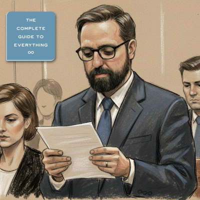 episode Jury Duty artwork