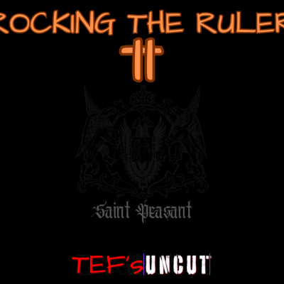 episode Rocking The Ruler 2: Saint Peasant artwork