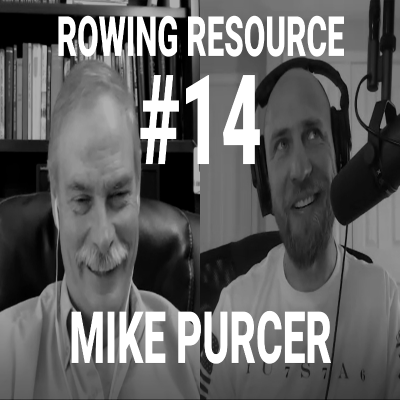 episode Ep. 14 - Mike Purcer artwork