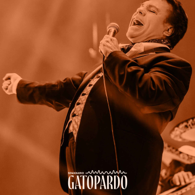 episode Los dos palacios de Juan Gabriel artwork