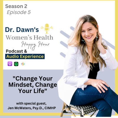 episode Change Your Mindset, Change Your Life artwork
