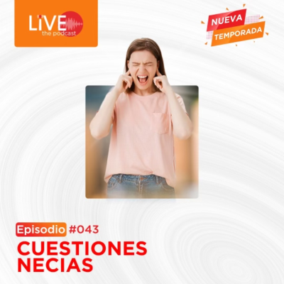 episode Cuestiones Necias artwork