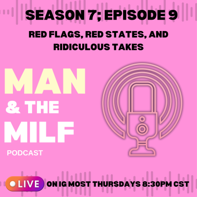 episode Red Flags, Red States, and Ridiculous Takes artwork