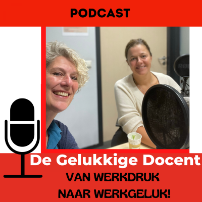 episode #4-4 "Werkgeluk = student geluk" In gesprek met Kim Delfgaauw, HR Directeur bij Summa College artwork