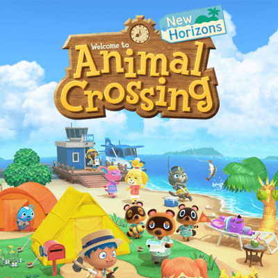 episode Animal Crossin New Horinzons - 4 chiacchiere tra appassionati [Feat Ari (FoxTwelve) e Ryu] artwork