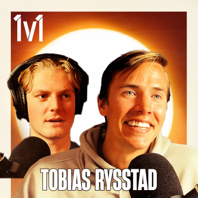 episode Tobias Rysstad | Sprang Halvmaraton i bunad, Sunt å kjede seg, YouTube innhold, NRK Super og Siste mann ut! artwork