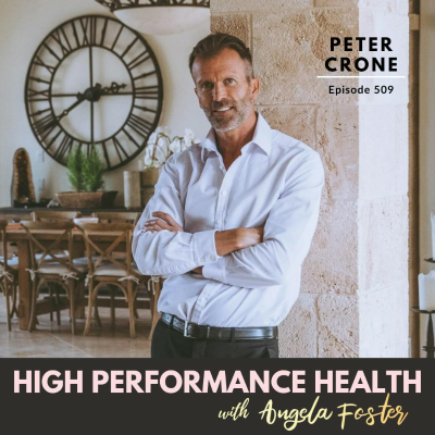 episode Bitesize: Peter Crone | Stop Self-Sabotage with Radical Acceptance artwork