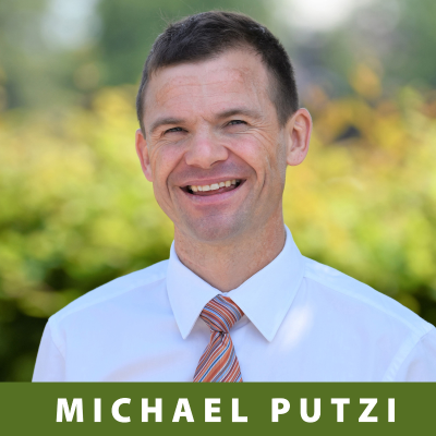 episode Jesus Christus, der Lebendige und Ewige – Michael Putzi artwork