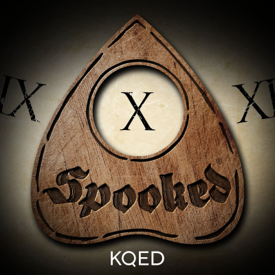 Cover image of show Spooked