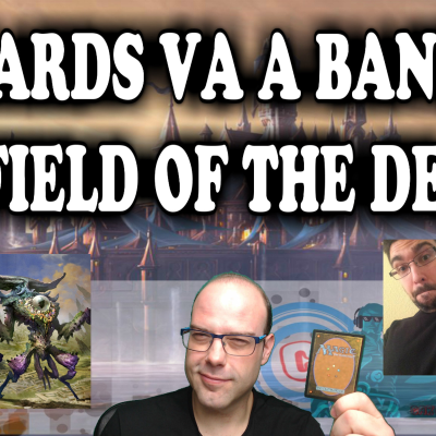 episode Wizards va a Banear el Field of the Dead artwork