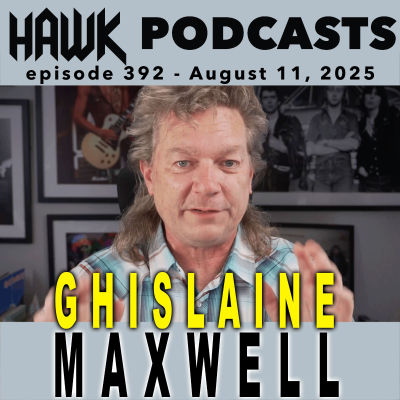 episode Ghislaine Maxwell Is A Convicted Child Trafficker artwork